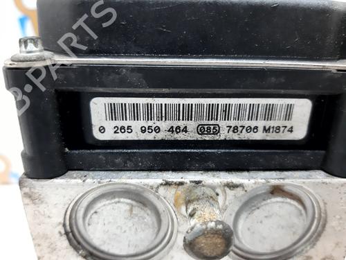 ABS pump CITROËN C4 Picasso I MPV (UD_)  | BP20753497M43 