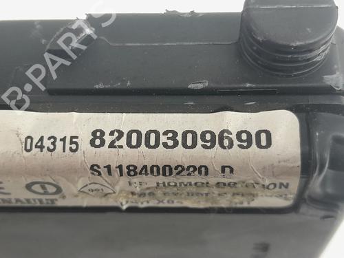 Fuse box RENAULT MEGANE II Saloon (LM0/1_) | BP34133803E1 - Image 3