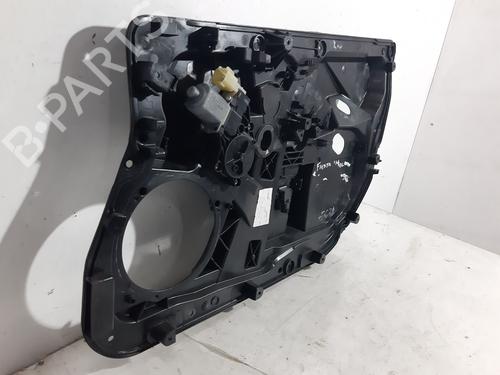 Front right window mechanism FORD FIESTA VI (CB1, CCN) 1.25 | BP23661317C23 