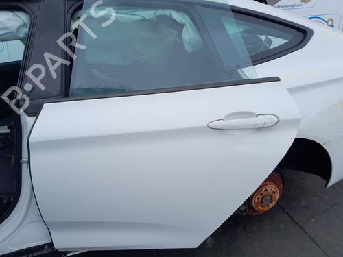 Dør venstre bagtil Dør venstre bagtil BMW 3 Gran Turismo (F34) 318 d (143 hp) 34380947 34380947