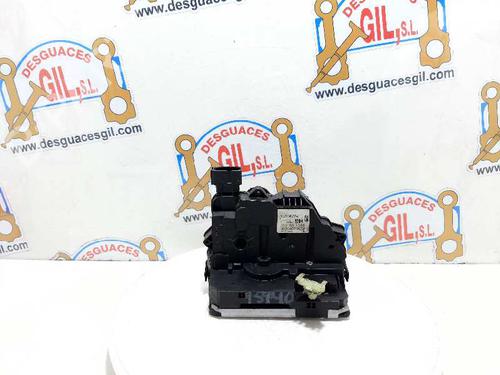 Used Front right lock OPEL CORSA D (S07) [2006-2015]  20734454