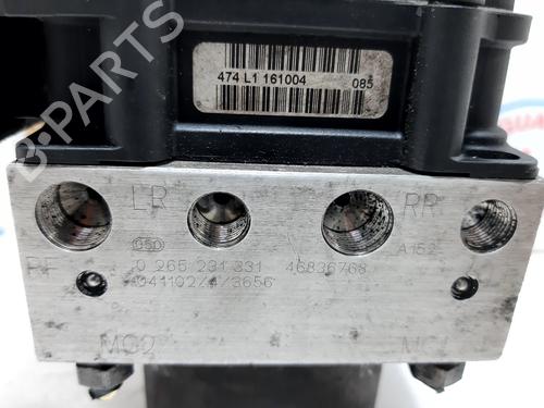 ABS pump FIAT PUNTO Hatchback Van (188_) 1.2 60 | BP20756700M43 
