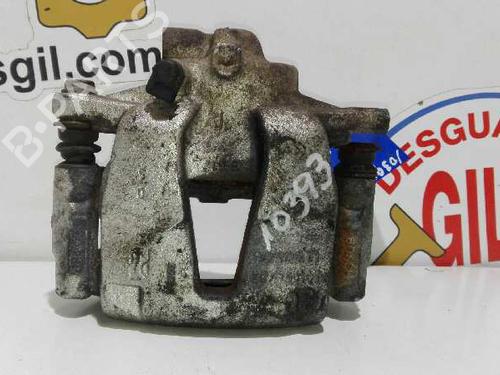 Used Left front brake caliper FIAT GRANDE PUNTO (199_) 1.2 (65 hp) 20780312