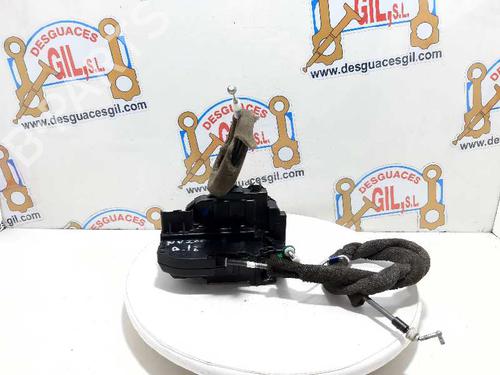 Front left lock NISSAN NV200 / EVALIA Bus 1.5 dCi 85 (M20, M20M, M20K, M20KK) | BP20734459C98 