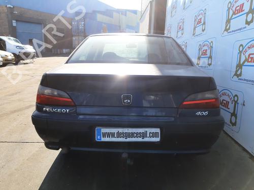 Generator PEUGEOT 406 (8B) 1.9 TD | BP20749968M7 