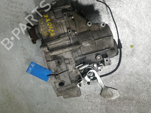 Used Gearbox SEAT IBIZA III (6L1) [2002-2009]  25331074