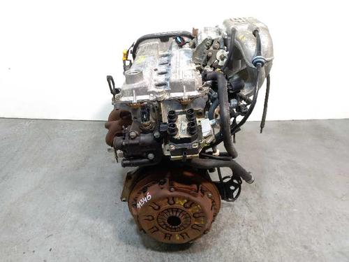 Engine FORD ESCORT V (AAL, ABL) 1.8 D | BP20732870M1 