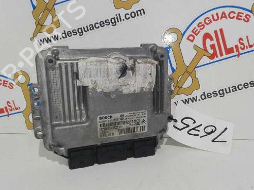 Used Engine control unit (ECU) PEUGEOT 207 (WA_, WC_) [2006-2015]  21015210