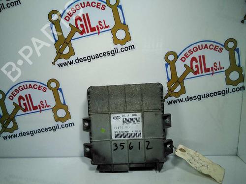 Used Engine control unit (ECU) CITROËN AX (ZA-_) 11 (60 hp) 20796004