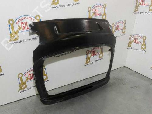 Tailgate PEUGEOT 206 Hatchback (2A/C) 1.4 LPG | BP20807585C6 