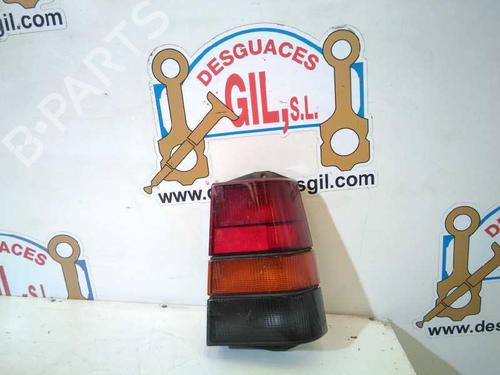 Used Right taillight SEAT MARBELLA (28A) 0.9 Cat (40 hp) 20809186