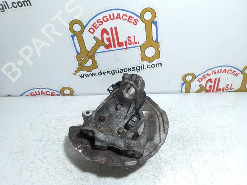 Left front steering knuckle BMW 3 (E90) 320 d | BP20813884M25 