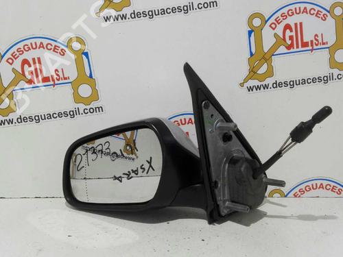 Used Left mirror CITROËN XSARA (N1) 1.9 TD (90 hp) 20785871