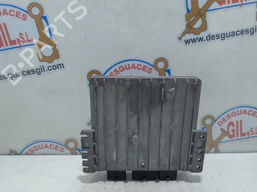 Engine control unit (ECU) PEUGEOT 307 (3A/C) 2.0 HDi 90 | BP20769997M57 