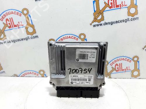 Used Engine control unit (ECU) BMW 1 Coupe (E82) 120 d (177 hp) 20736086