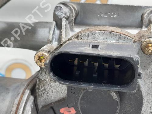 Front wiper motor FORD FIESTA V (JH_, JD_) 1.4 TDCi | BP20760010M29