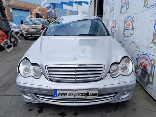 Left headlight MERCEDES-BENZ C-CLASS (W203) C 180 (203.035) | BP39190672C28 - Image 9