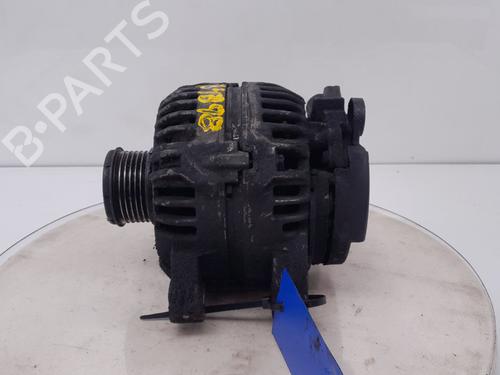 Used Alternator PEUGEOT 206 Hatchback (2A/C) 2.0 HDI 90 (90 hp) 25817089