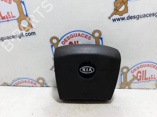 Used Driver airbag KIA SORENTO I (JC) 2.5 CRDi 4WD (140 hp) 20785208