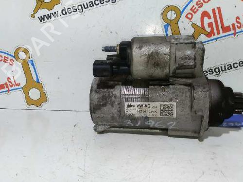 Used Starter SEAT IBIZA IV (6J5, 6P1) [2008-2017]  20793733