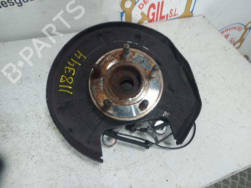 Left rear steering knuckle OPEL INSIGNIA A Sports Tourer (G09) 2.0 CDTI (35) | BP20742797M27