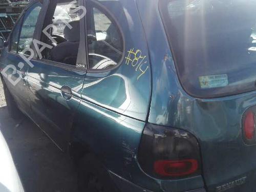 AC compressor RENAULT MEGANE Scenic (JA0/1_) 1.6 e (JA0F) | BP20776819M34 