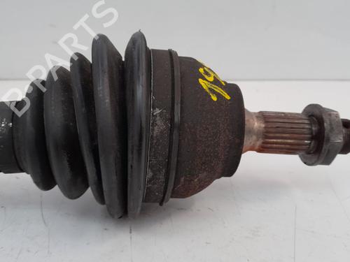 Left front driveshaft CITROËN BERLINGO MULTISPACE (B9) 1.6 BlueHDi 120 | BP29915016M38 