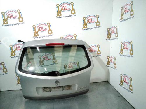 Used Tailgate RENAULT LAGUNA II Grandtour (KG0/1_) 1.9 dCi (KG0G) (120 hp) 20804641