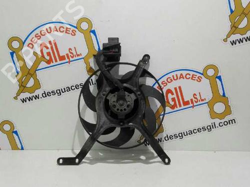 Used Radiator fan SEAT IBIZA II (6K1) 1.9 D (68 hp) 20782839