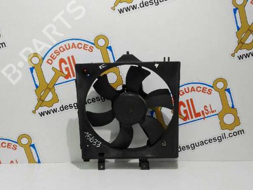 Radiator fan NISSAN PRIMERA Hatchback (P11) 2.0 TD | BP20780518M35 