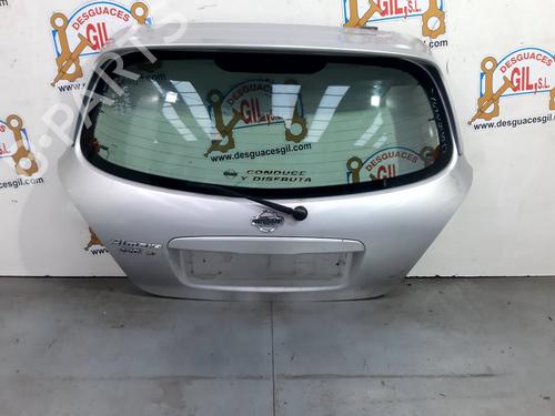 Used Tailgate NISSAN ALMERA II (N16) 2.2 Di (110 hp) 20761268
