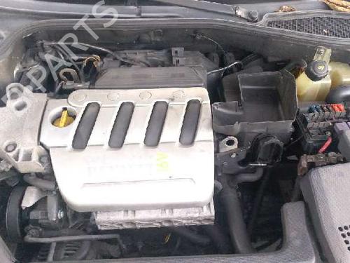 Engine control unit (ECU) RENAULT LAGUNA II (BG0/1_) 1.6 16V (BG0A, BG0L) | BP20784520M57 