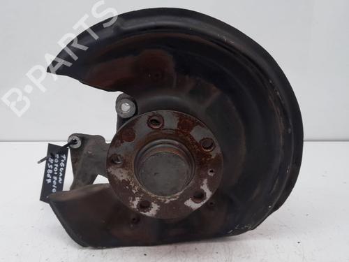 Used Left rear steering knuckle VW TIGUAN (5N_) [2007-2018]  31309847