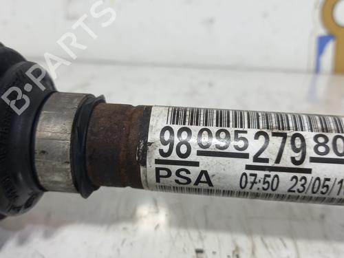 Right front driveshaft PEUGEOT 308 SW II (LC_, LJ_, LR_, LX_, L4_) 1.6 BlueHDi 120 | BP20750063M39 
