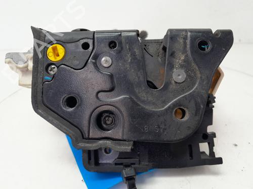 Rear left lock SEAT LEON (1P1) | BP29534068C100