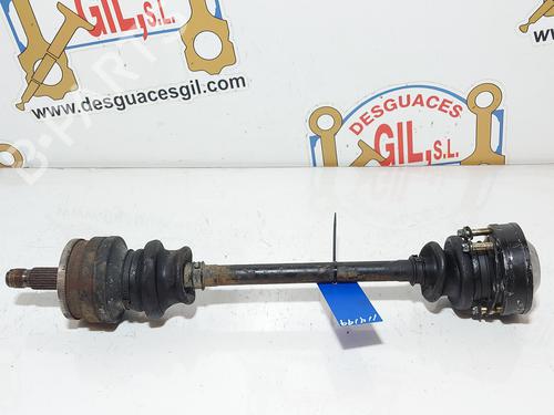 Used Left rear driveshaft MERCEDES-BENZ C-CLASS (W203) C 220 CDI (203.006) (136 hp) 20741218