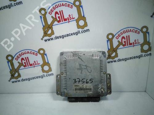 Used Engine control unit (ECU) RENAULT LAGUNA II (BG0/1_) 1.9 dCi (BG08, BG0G) (120 hp) 20797047