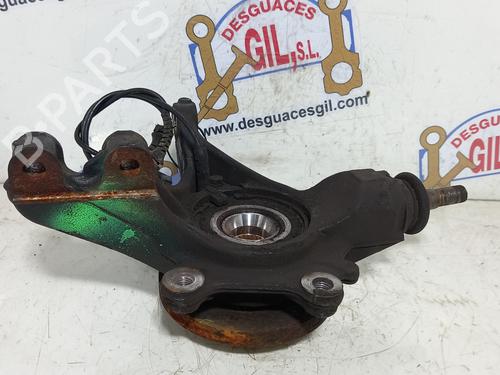 Right front steering knuckle CITROËN C4 II (NC_) 1.6 HDi 90 | BP20749726M26 