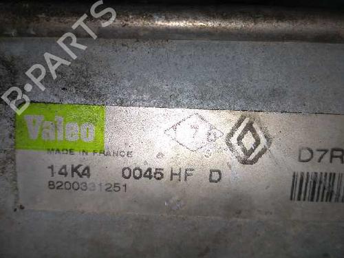 Starter RENAULT SCÉNIC II (JM0/1_)  | BP20796367M8 