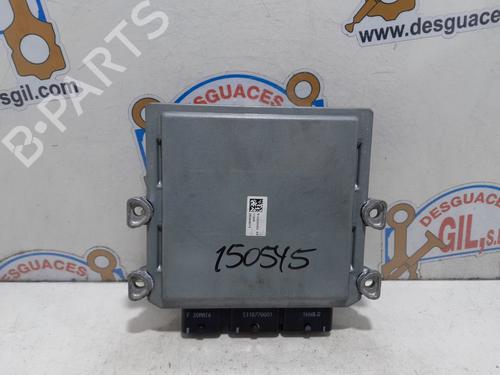 Engine control unit (ECU) CITROËN C4 Coupe (LA_)  | BP20759905M57 