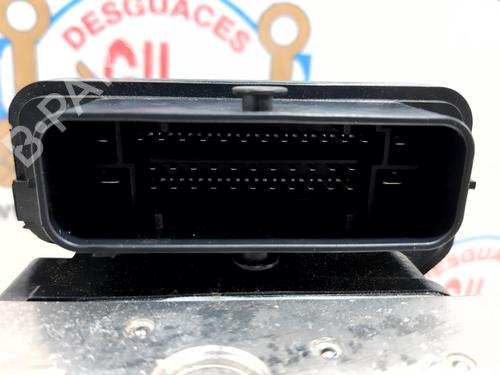 ABS pump NISSAN QASHQAI II SUV (J11, J11_)  | BP20753547M43 