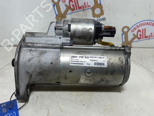 Startmotor VW CRAFTER Van (SY_, SX_) 2.0 TDI (140 hp) 20753761
