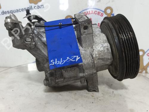 AC compressor DACIA DUSTER (HS_) | BP20787204M34