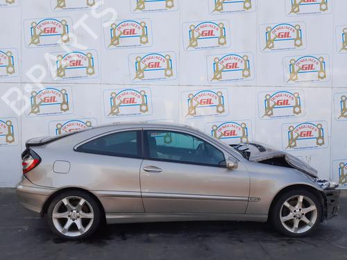 Driveshaft MERCEDES-BENZ C-CLASS Coupe (CL203) C 200 CDI (203.707) | BP30935729M37