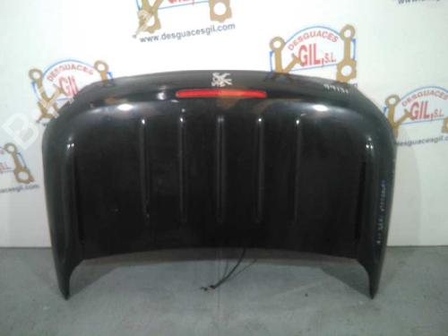 Used Tailgate PEUGEOT 206 CC (2D) 1.6 16V (2DNFUF, 2DNFUR) (109 hp) 20735626