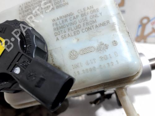 Brake master cylinder SKODA SUPERB II (3T4) 2.0 TDI 16V | BP20755412M77 