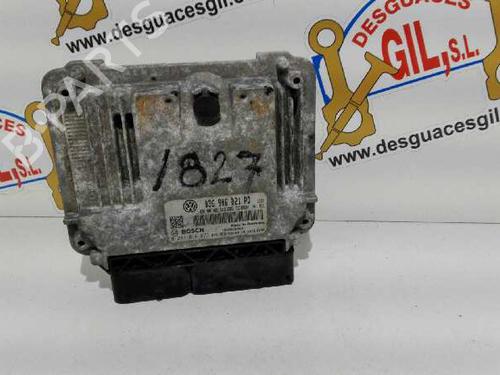 Used Engine control unit (ECU) VW CADDY III Box Body/MPV (2KA, 2KH, 2CA, 2CH) [2004-2016]  20773749