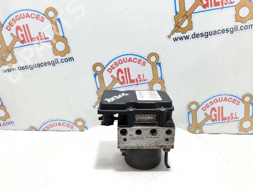 Used ABS pump PEUGEOT 307 (3A/C) 2.0 HDi 90 (90 hp) 20735888