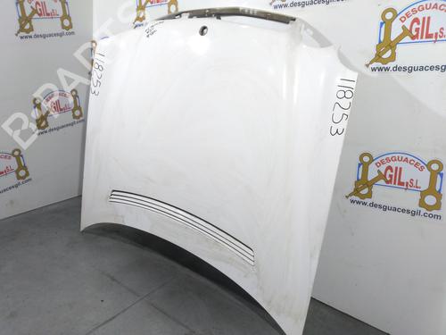 Hood MERCEDES-BENZ E-CLASS (W210) E 290 Turbo-D (210.017) | BP20742823C1 