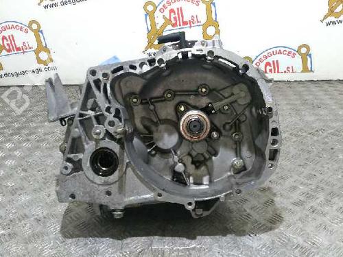 Used Gearbox RENAULT MEGANE II (BM0/1_, CM0/1_) 1.6 16V (112 hp) 20786856